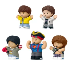 Little People Collector The Goonies Special Edition Set