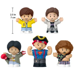 Little People Collector The Goonies Special Edition Set