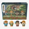 Little People Collector The Lord of the Rings: Hobbits Special Edition Figure Set