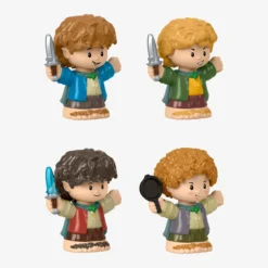 Little People Collector The Lord of the Rings: Hobbits Special Edition Figure Set