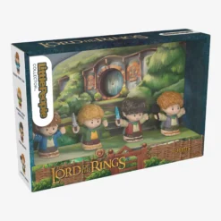 Little People Collector The Lord of the Rings: Hobbits Special Edition Figure Set