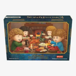 Little People Collector The Lord of the Rings: Hobbits Special Edition Figure Set
