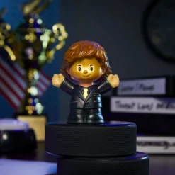 Little People Collector The Office Threat Level Midnight Set