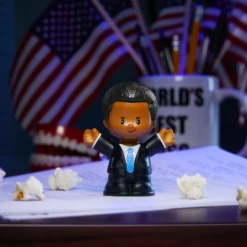 Little People Collector The Office Threat Level Midnight Set