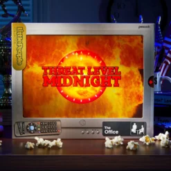 Little People Collector The Office Threat Level Midnight Set