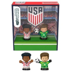 Little People Collector U.S. Soccer Special Edition Set