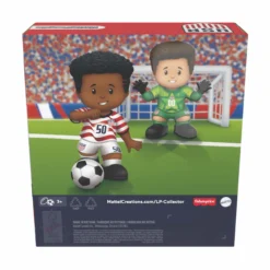 Little People Collector U.S. Soccer Special Edition Set