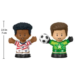 Little People Collector U.S. Soccer Special Edition Set