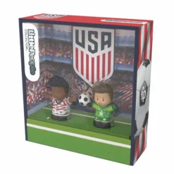 Little People Collector U.S. Soccer Special Edition Set