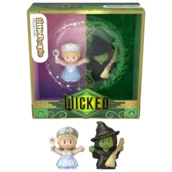 Little People Collector Wicked: For Good Movie Special Edition Set