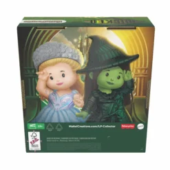 Little People Collector Wicked: For Good Movie Special Edition Set