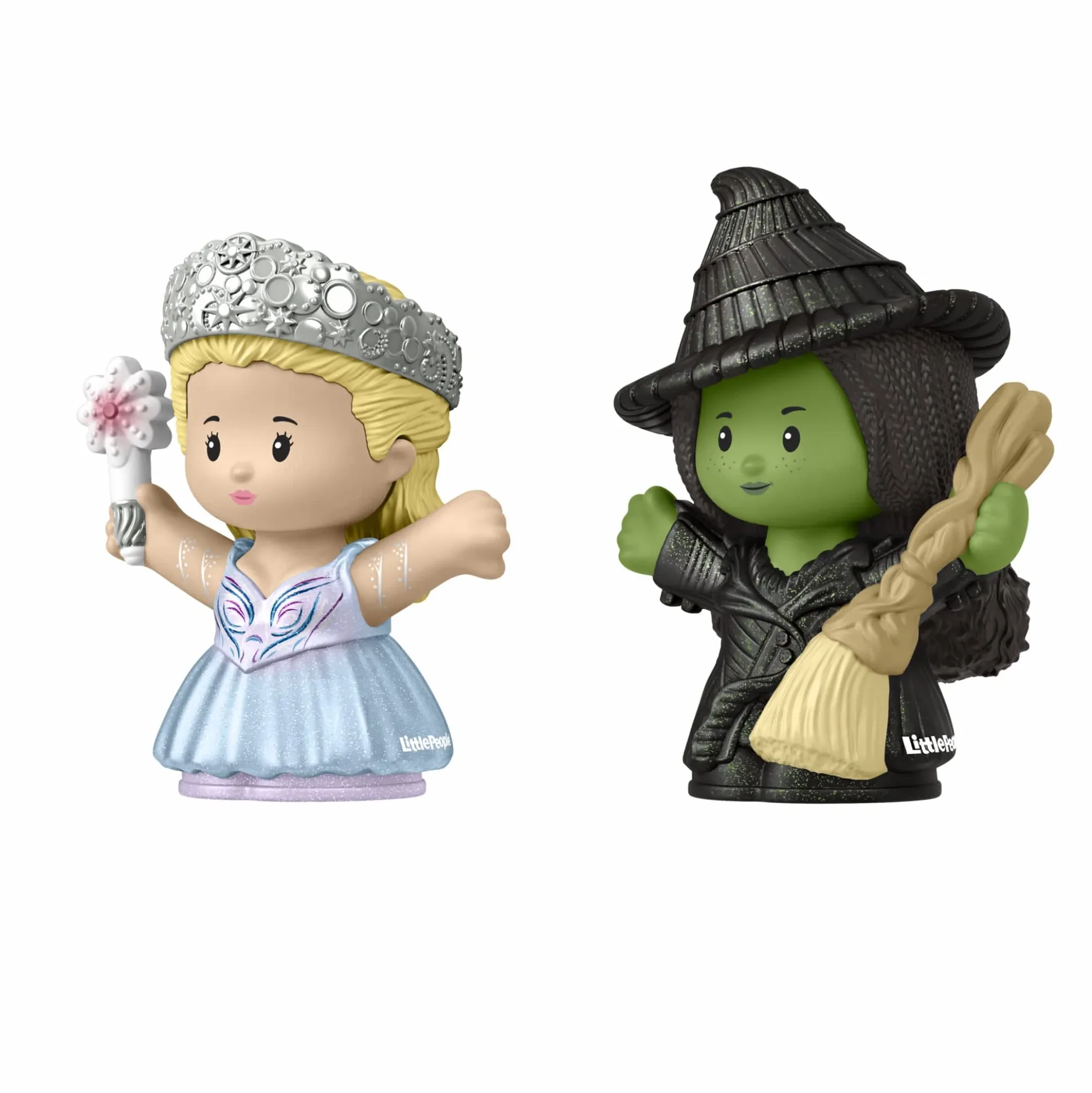 Little People Collector Wicked: For Good Movie Special Edition Set