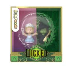 Little People Collector Wicked: For Good Movie Special Edition Set