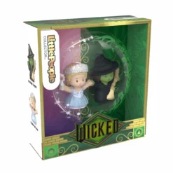 Little People Collector Wicked: For Good Movie Special Edition Set