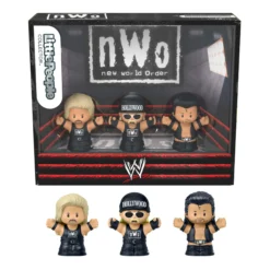 Little People Collector WWE: New World Order Special Edition Set