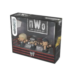 Little People Collector WWE: New World Order Special Edition Set