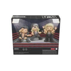 Little People Collector WWE: New World Order Special Edition Set