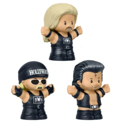 Little People Collector WWE: New World Order Special Edition Set