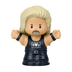 Little People Collector WWE: New World Order Special Edition Set