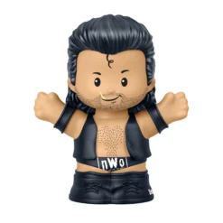 Little People Collector WWE: New World Order Special Edition Set