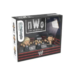Little People Collector WWE: New World Order Special Edition Set