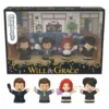 Little People Collector Will and Grace TV Series Special Edition Set