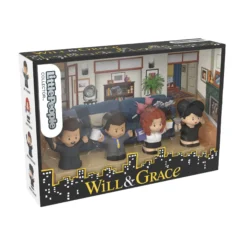 Little People Collector Will and Grace TV Series Special Edition Set
