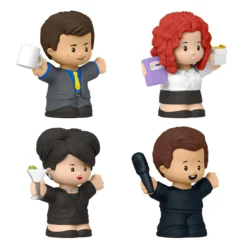 Little People Collector Will and Grace TV Series Special Edition Set