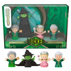 Little People Collector Wicked Special Edition Movie Set