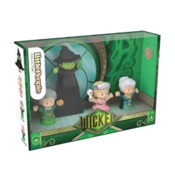 Little People Collector Wicked Special Edition Movie Set