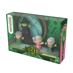 Little People Collector Wicked Special Edition Movie Set
