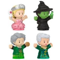 Little People Collector Wicked Special Edition Movie Set