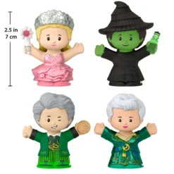 Little People Collector Wicked Special Edition Movie Set