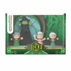 Little People Collector Wicked Special Edition Movie Set