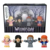 Little People Collector Wednesday TV Series Special Edition Set