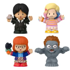 Little People Collector Wednesday TV Series Special Edition Set