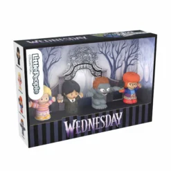 Little People Collector Wednesday TV Series Special Edition Set
