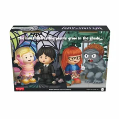 Little People Collector Wednesday TV Series Special Edition Set