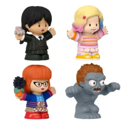 Little People Collector Wednesday TV Series Special Edition Set