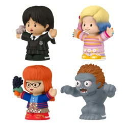 Little People Collector Wednesday TV Series Special Edition Set