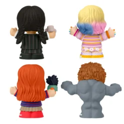 Little People Collector Wednesday TV Series Special Edition Set