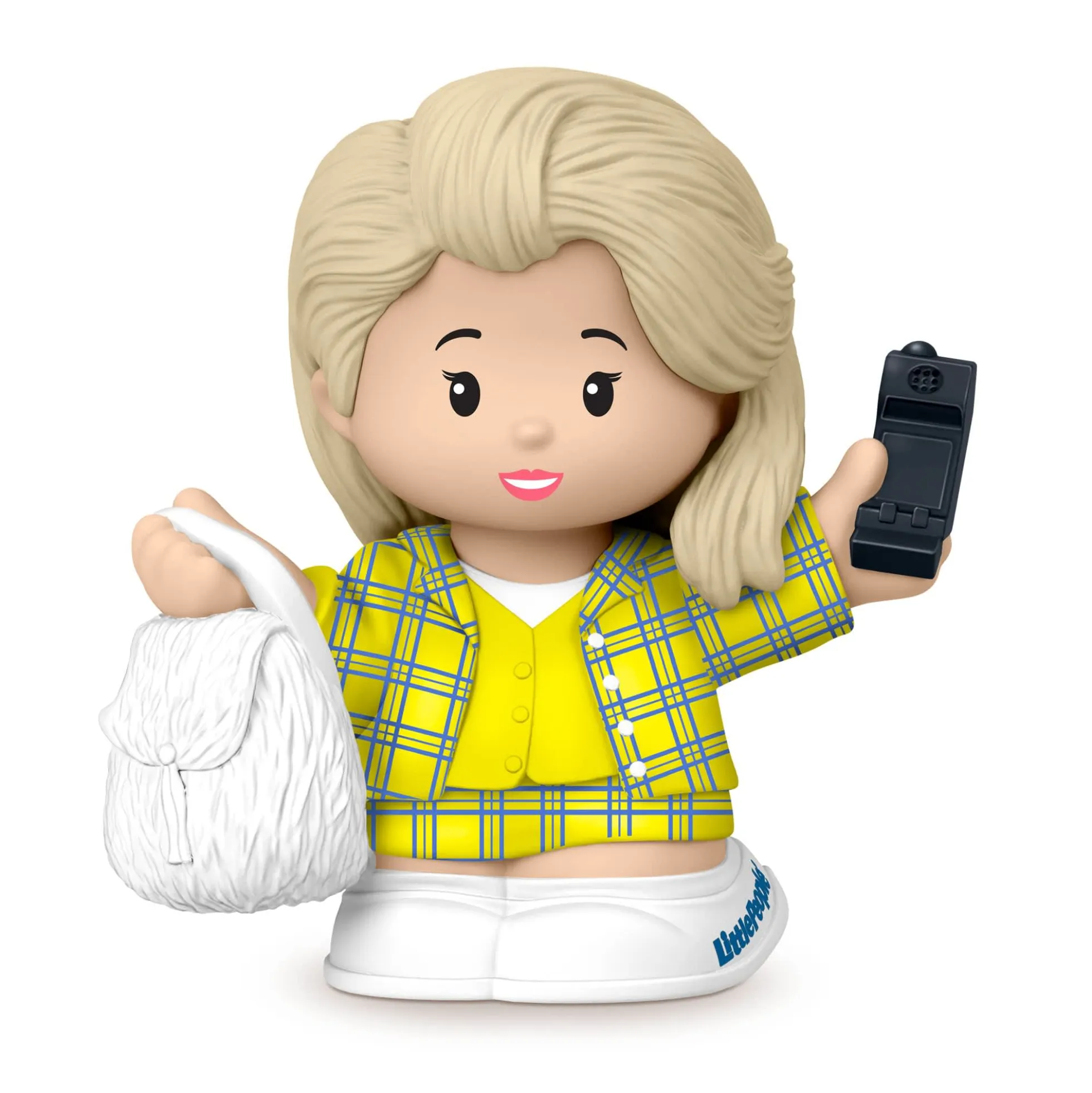 Little People Collector x Clueless 30th Anniversary Figure Set