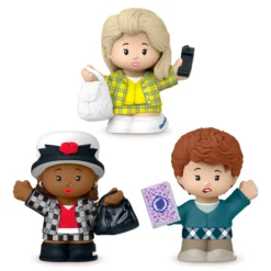 Little People Collector x Clueless 30th Anniversary Figure Set