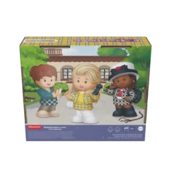 Little People Collector x Clueless 30th Anniversary Figure Set
