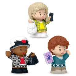 Little People Collector x Clueless 30th Anniversary Figure Set