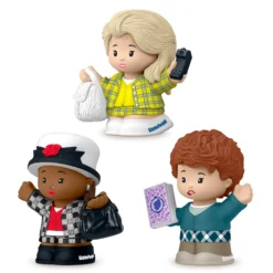 Little People Collector x Clueless 30th Anniversary Figure Set