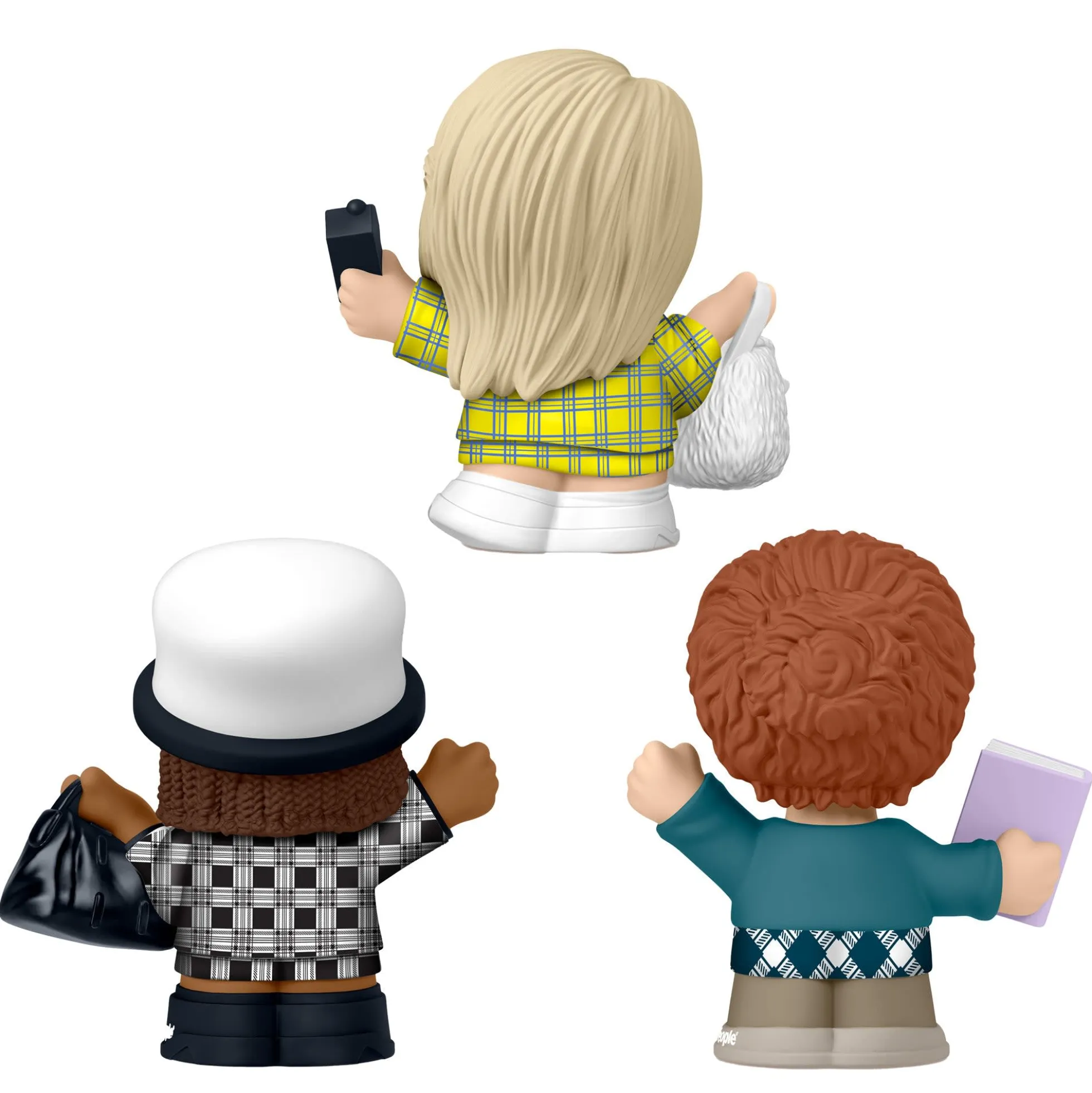 Little People Collector x Clueless 30th Anniversary Figure Set