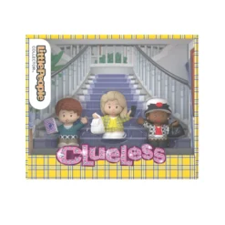 Little People Collector x Clueless 30th Anniversary Figure Set