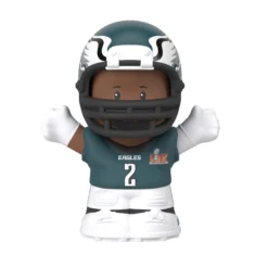 Little People Collector x Super Bowl Eagles Set