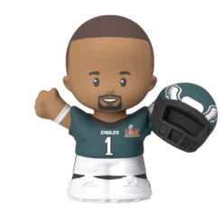 Little People Collector x Super Bowl Eagles Set